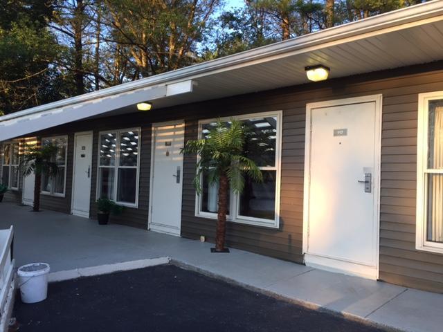 Hamilton Inn Sturbridge Exterior foto
