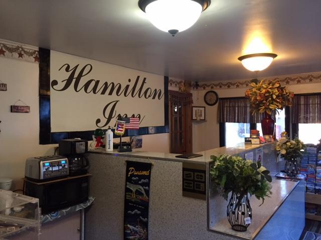 Hamilton Inn Sturbridge Exterior foto